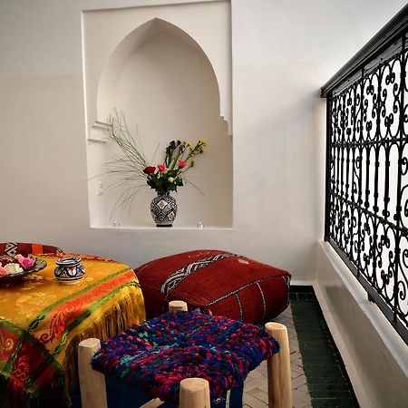 Riad Bleu Topaze 마라케시 외부 사진
