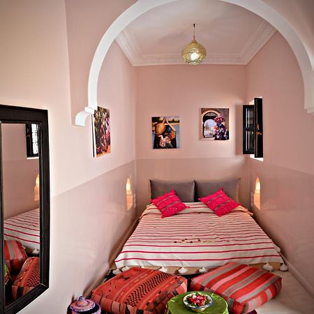 Riad Bleu Topaze 마라케시 외부 사진