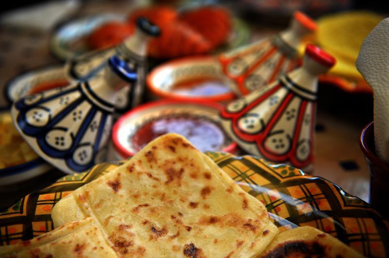 Riad Bleu Topaze 마라케시 외부 사진