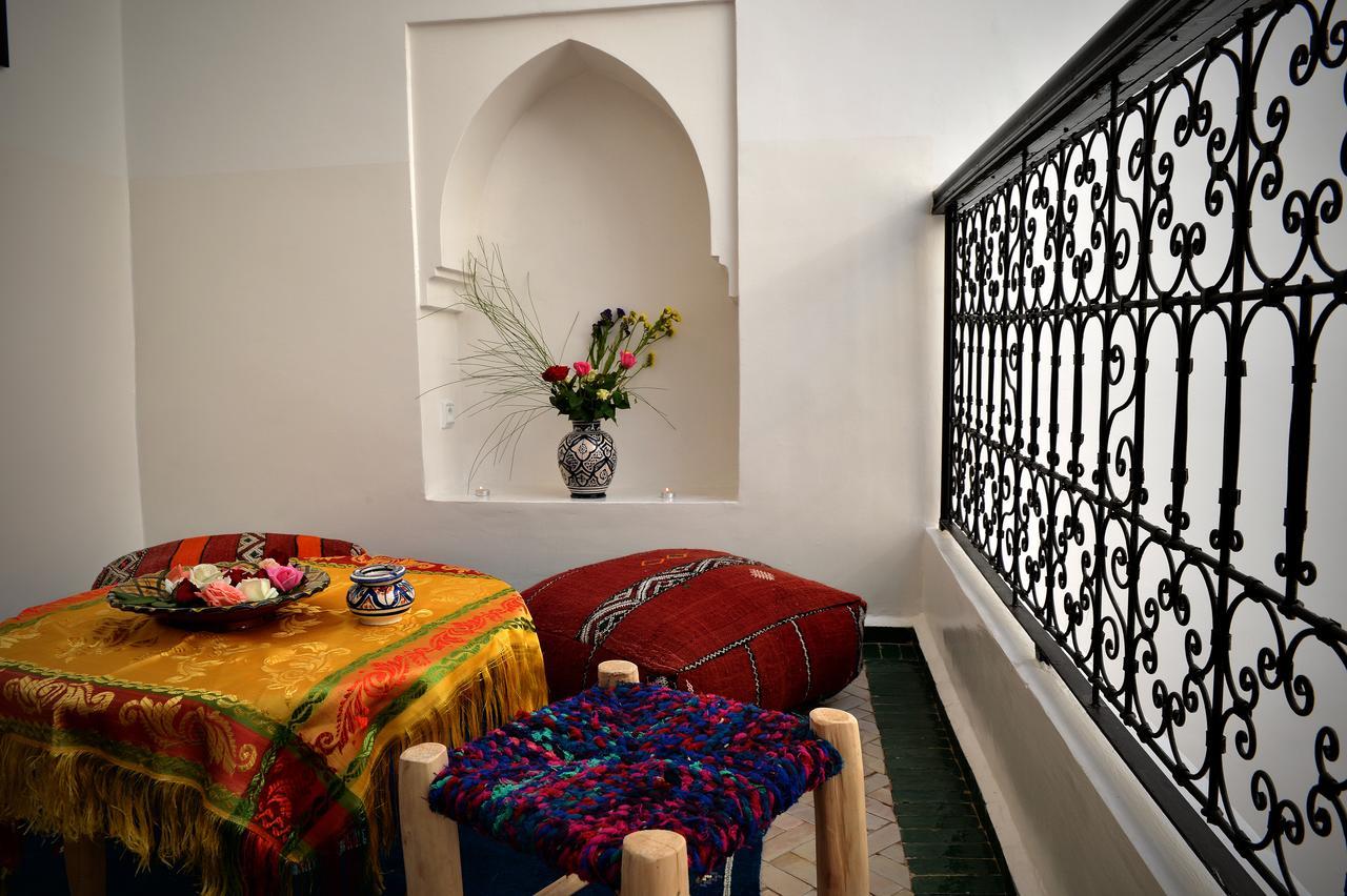 Riad Bleu Topaze 마라케시 외부 사진