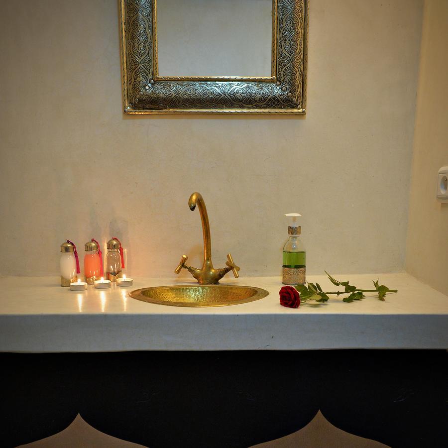 Riad Bleu Topaze 마라케시 외부 사진