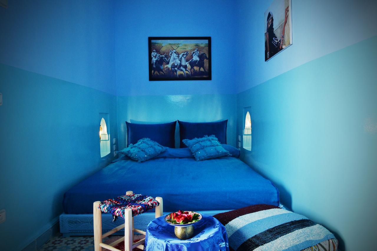 Riad Bleu Topaze 마라케시 외부 사진