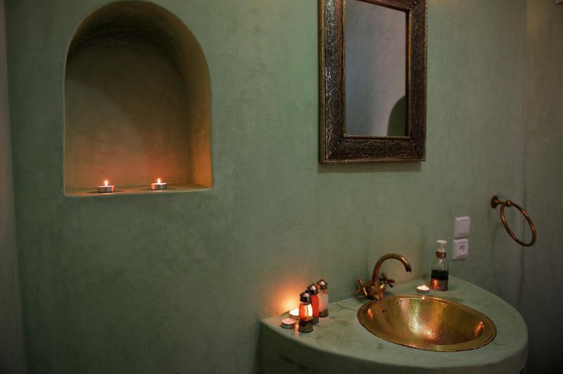 Riad Bleu Topaze 마라케시 외부 사진