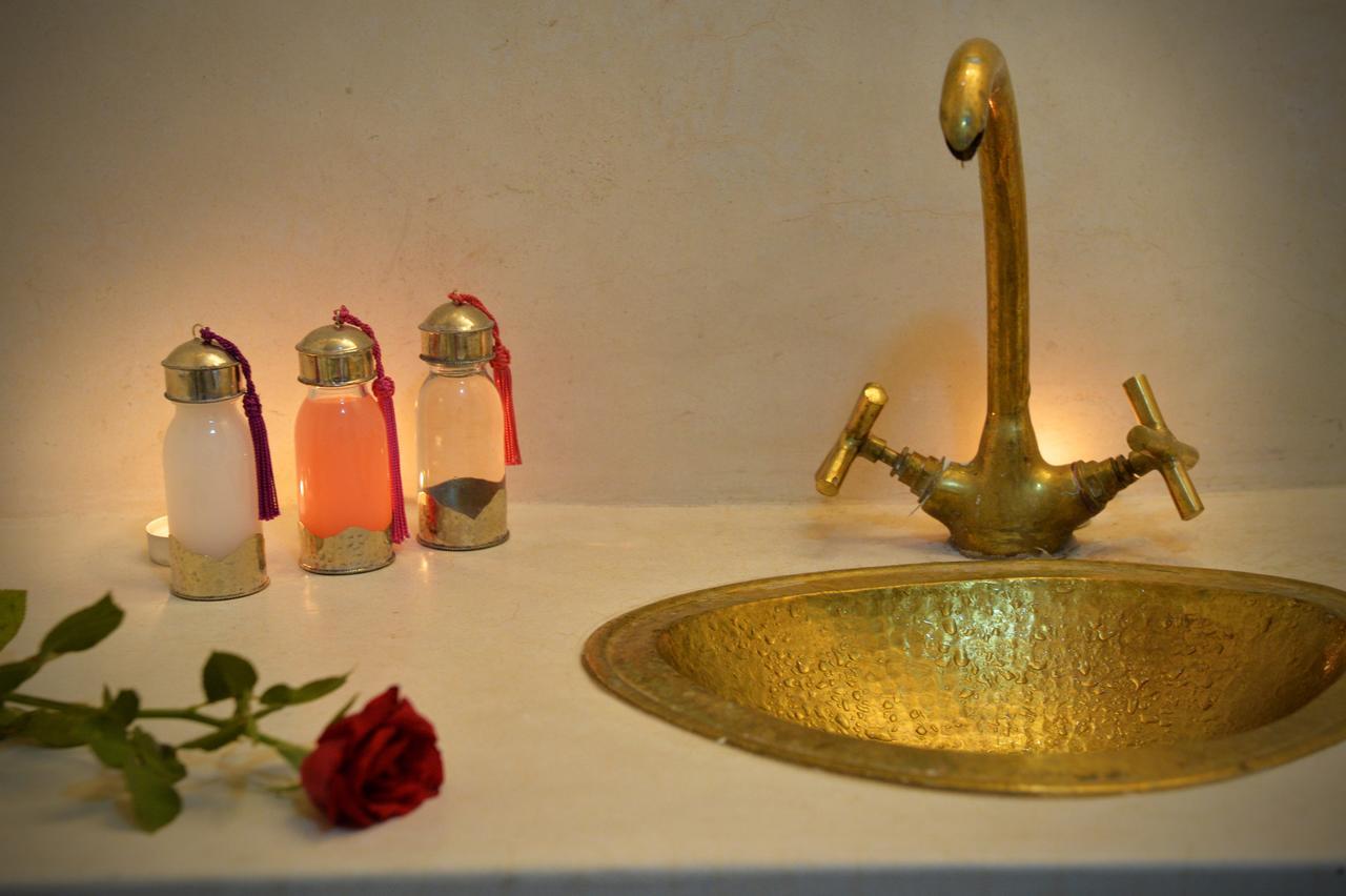 Riad Bleu Topaze 마라케시 외부 사진