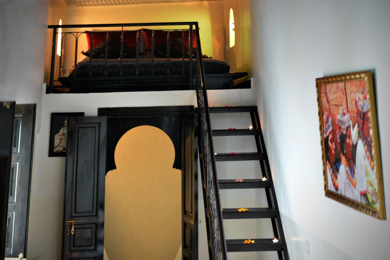Riad Bleu Topaze 마라케시 외부 사진