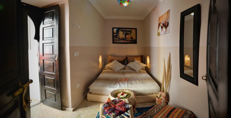 Riad Bleu Topaze 마라케시 외부 사진
