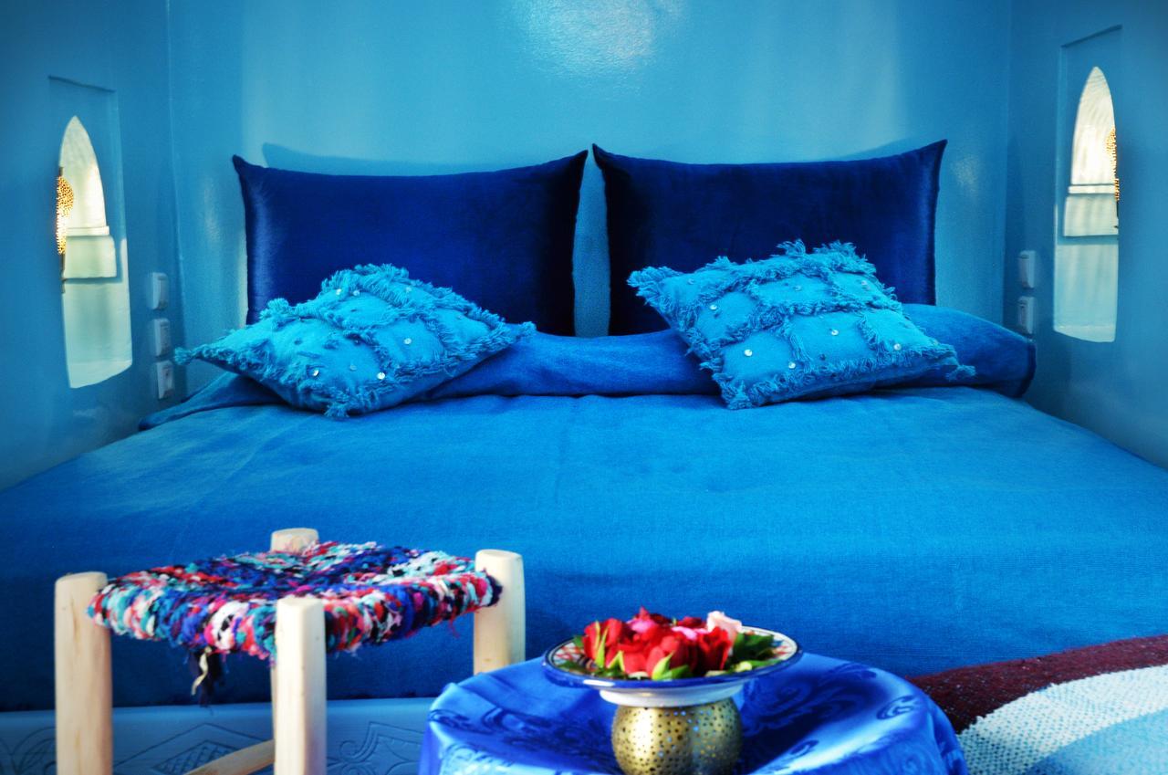 Riad Bleu Topaze 마라케시 외부 사진