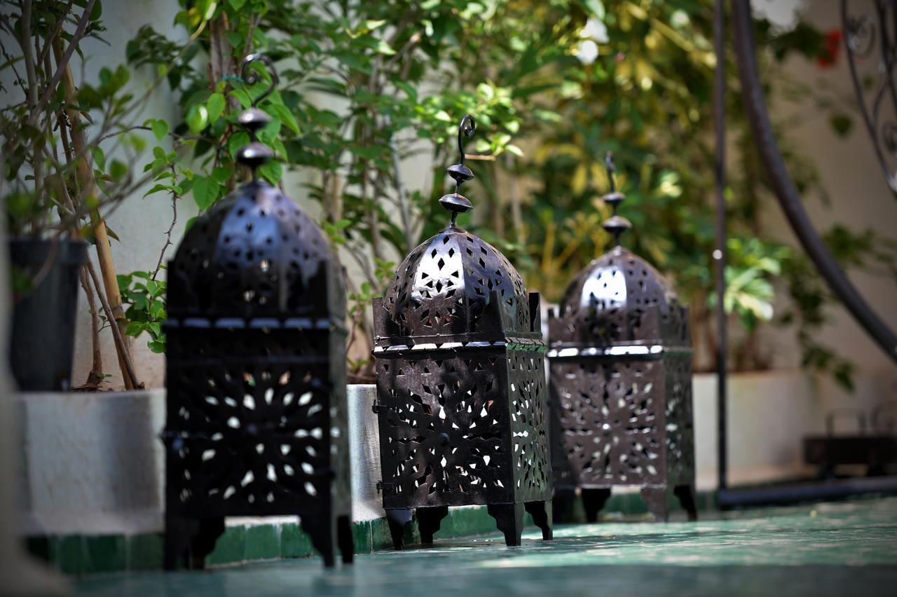 Riad Bleu Topaze 마라케시 외부 사진