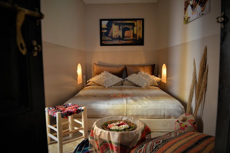 Riad Bleu Topaze 마라케시 외부 사진