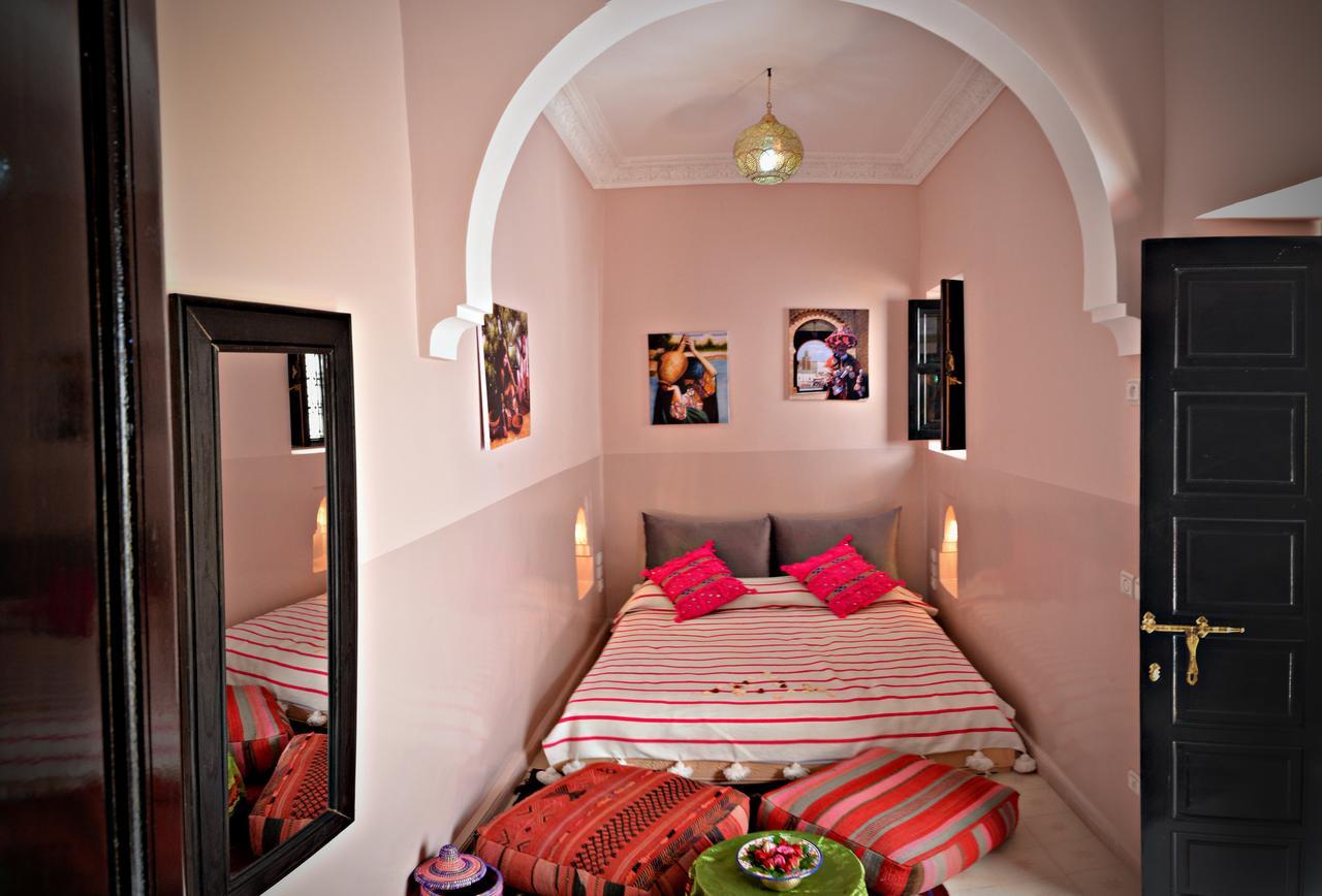 Riad Bleu Topaze 마라케시 외부 사진