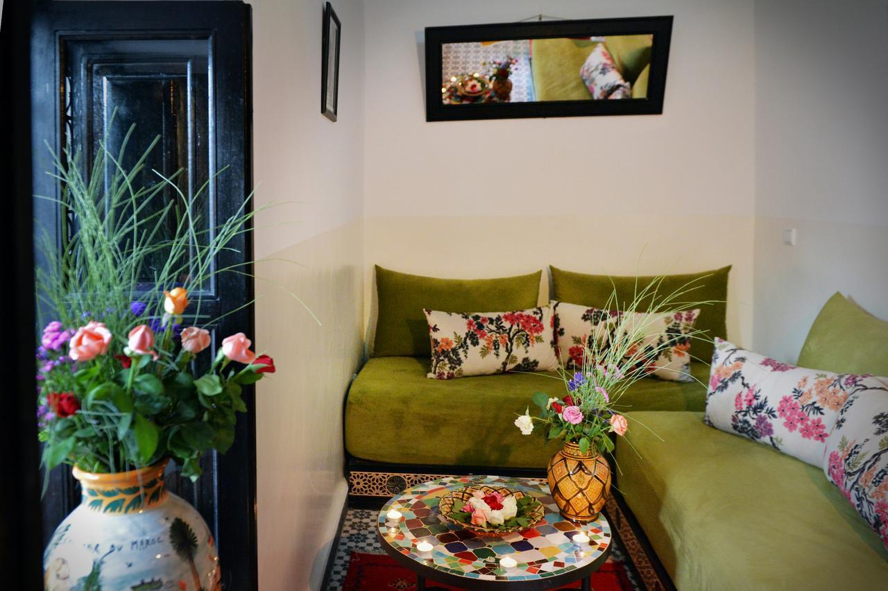 Riad Bleu Topaze 마라케시 외부 사진