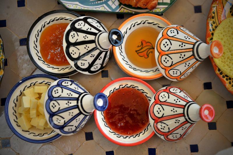 Riad Bleu Topaze 마라케시 외부 사진